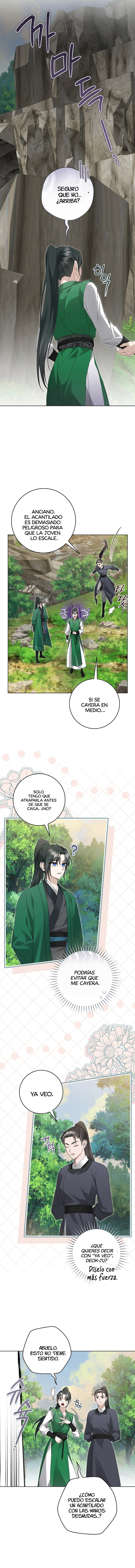 Sobreviviendo como sirviente del clan Sacheon Dang Capítulo 29 - Page 8
