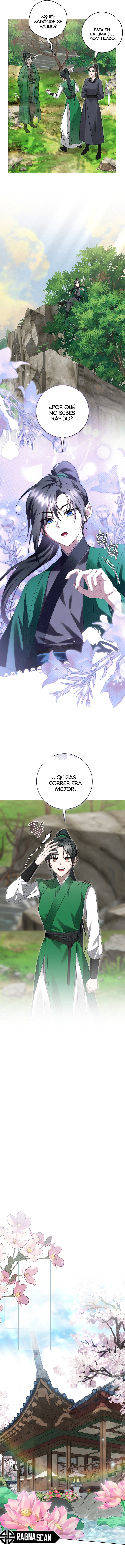 Sobreviviendo como sirviente del clan Sacheon Dang Capítulo 29 - Page 9