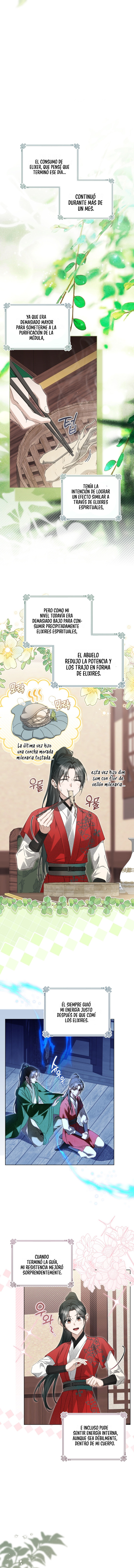 Sobreviviendo como sirviente del clan Sacheon Dang Capítulo 30 - Page 10