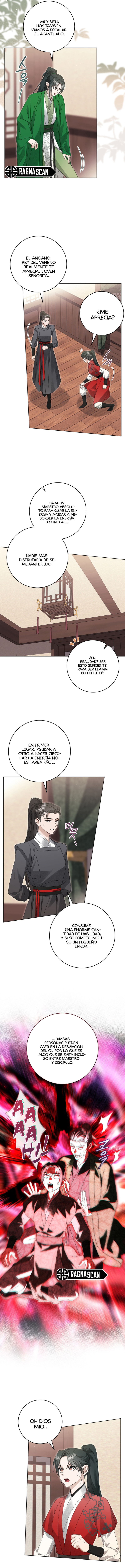 Sobreviviendo como sirviente del clan Sacheon Dang Capítulo 30 - Page 11