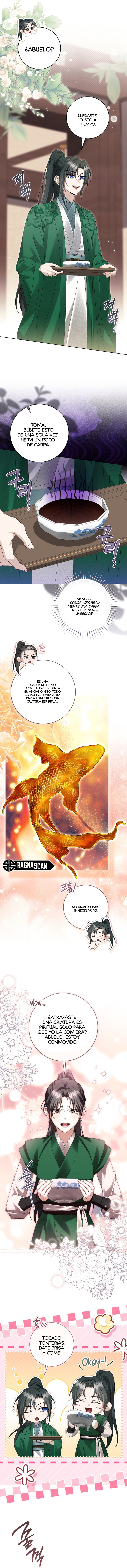 Sobreviviendo como sirviente del clan Sacheon Dang Capítulo 30 - Page 6