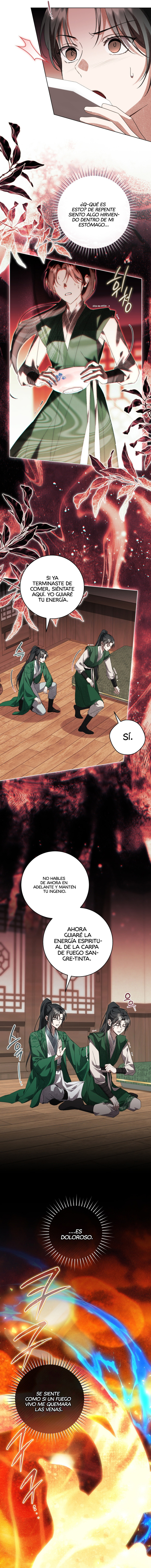 Sobreviviendo como sirviente del clan Sacheon Dang Capítulo 30 - Page 7