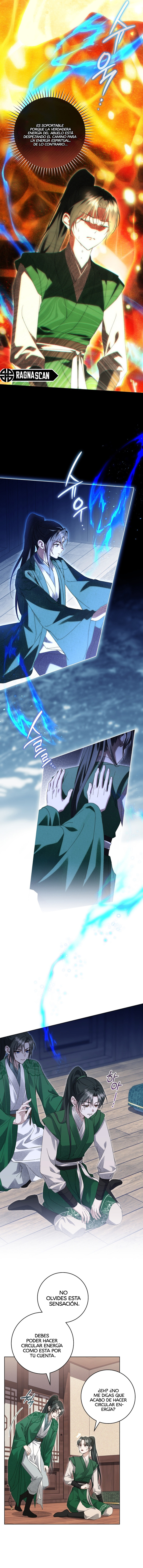 Sobreviviendo como sirviente del clan Sacheon Dang Capítulo 30 - Page 8