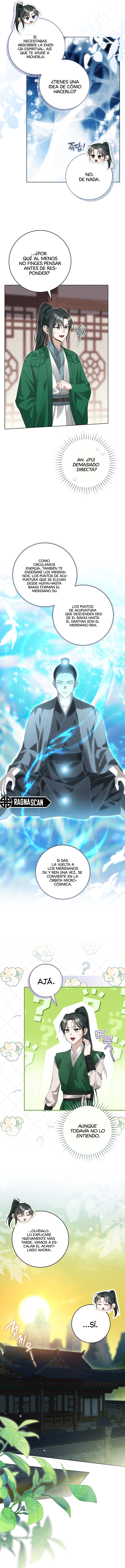 Sobreviviendo como sirviente del clan Sacheon Dang Capítulo 30 - Page 9