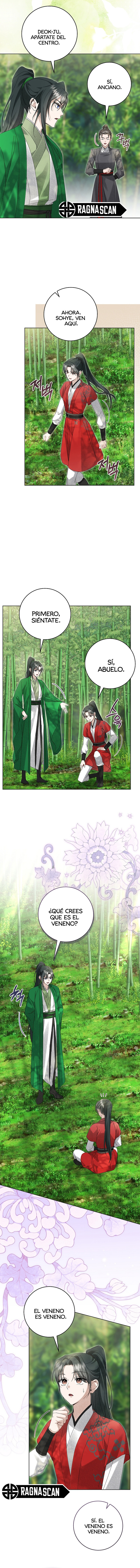 Sobreviviendo como sirviente del clan Sacheon Dang Capítulo 31 - Page 11