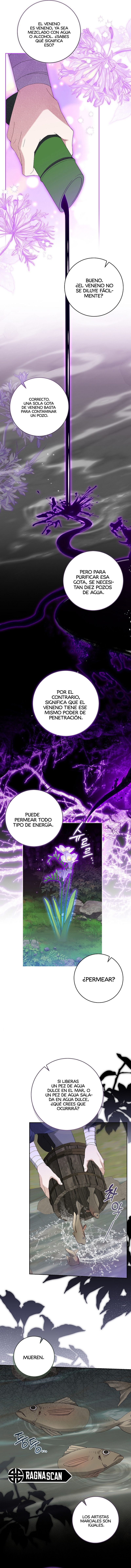 Sobreviviendo como sirviente del clan Sacheon Dang Capítulo 31 - Page 12