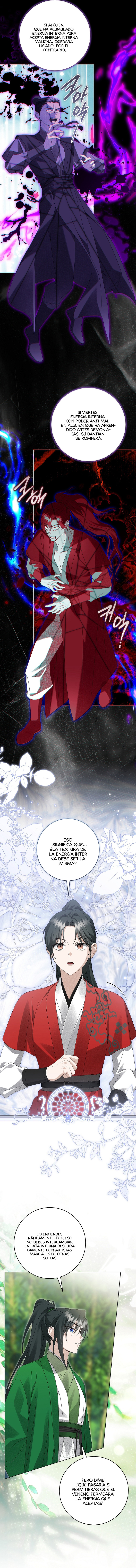 Sobreviviendo como sirviente del clan Sacheon Dang Capítulo 31 - Page 13