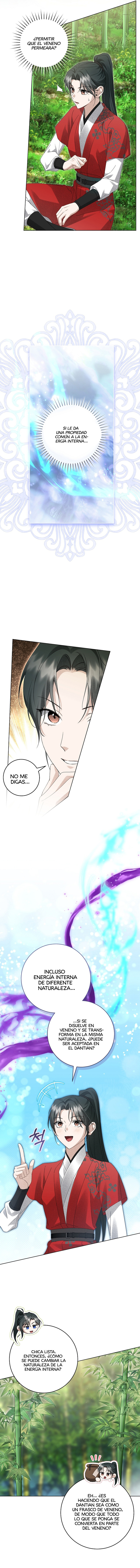 Sobreviviendo como sirviente del clan Sacheon Dang Capítulo 31 - Page 14