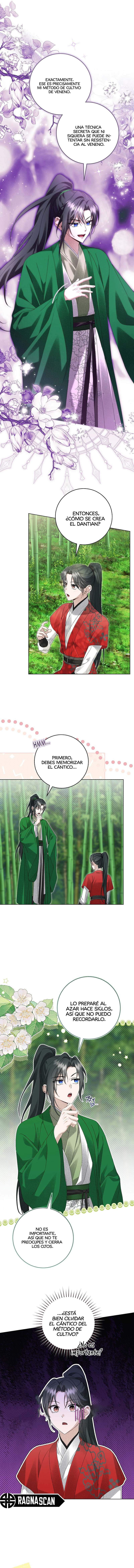 Sobreviviendo como sirviente del clan Sacheon Dang Capítulo 31 - Page 15