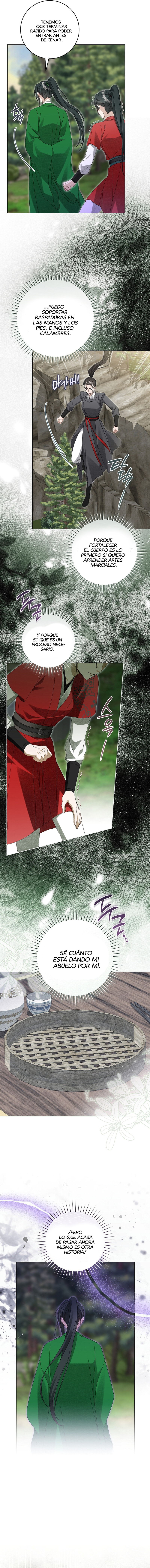 Sobreviviendo como sirviente del clan Sacheon Dang Capítulo 31 - Page 5