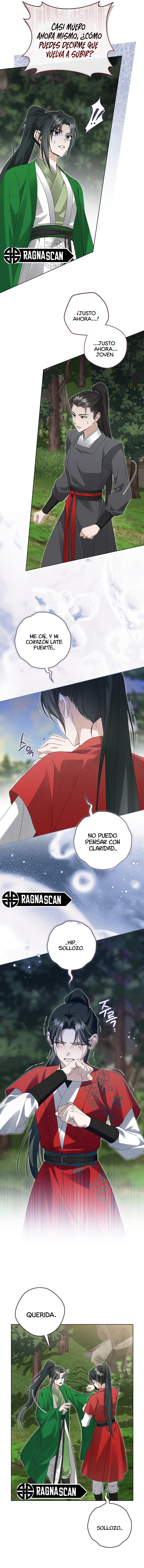 Sobreviviendo como sirviente del clan Sacheon Dang Capítulo 31 - Page 7