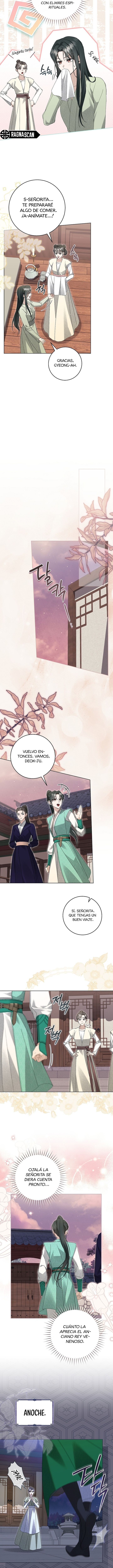 Sobreviviendo como sirviente del clan Sacheon Dang Capítulo 32 - Page 10