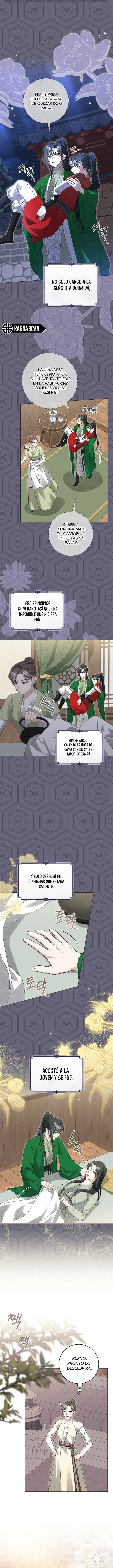 Sobreviviendo como sirviente del clan Sacheon Dang Capítulo 32 - Page 11