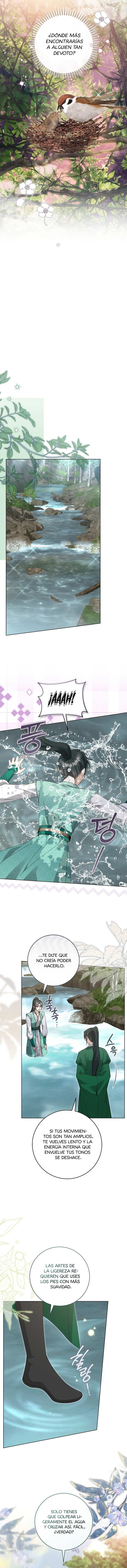 Sobreviviendo como sirviente del clan Sacheon Dang Capítulo 32 - Page 12