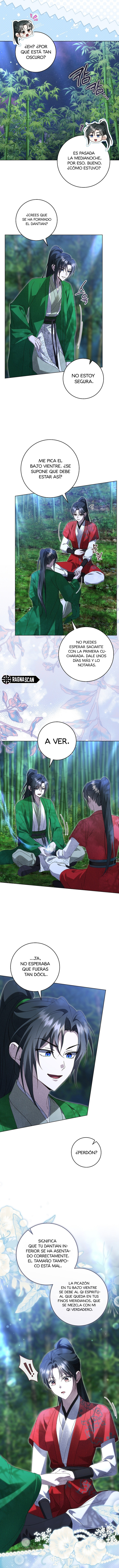 Sobreviviendo como sirviente del clan Sacheon Dang Capítulo 32 - Page 3