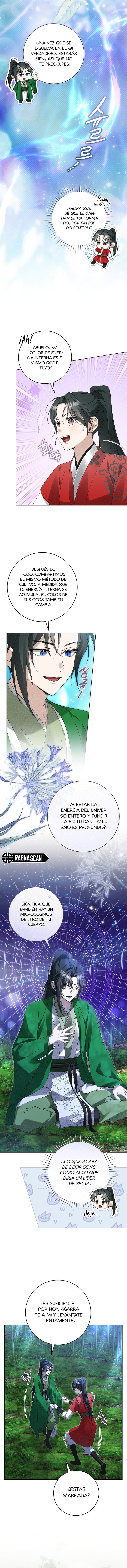 Sobreviviendo como sirviente del clan Sacheon Dang Capítulo 32 - Page 4