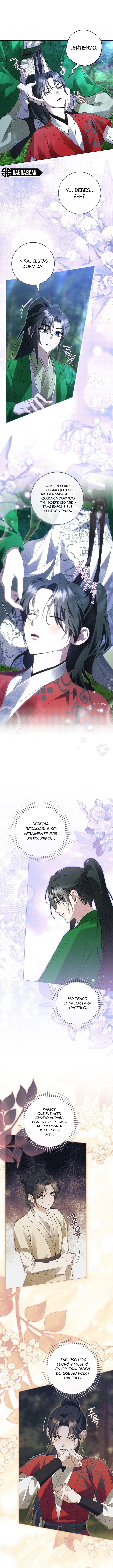 Sobreviviendo como sirviente del clan Sacheon Dang Capítulo 32 - Page 6