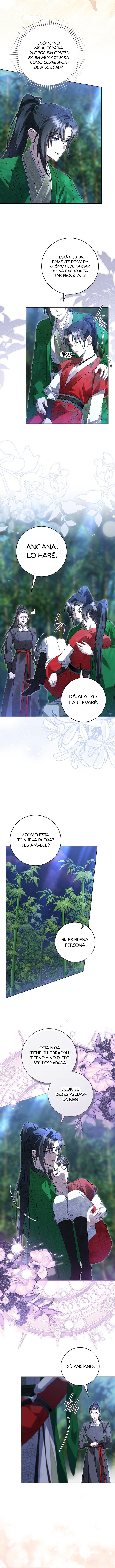 Sobreviviendo como sirviente del clan Sacheon Dang Capítulo 32 - Page 7