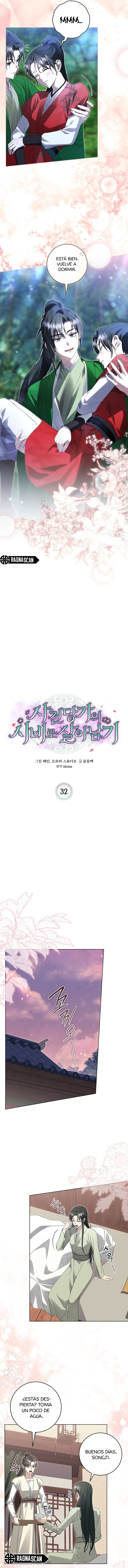 Sobreviviendo como sirviente del clan Sacheon Dang Capítulo 32 - Page 8