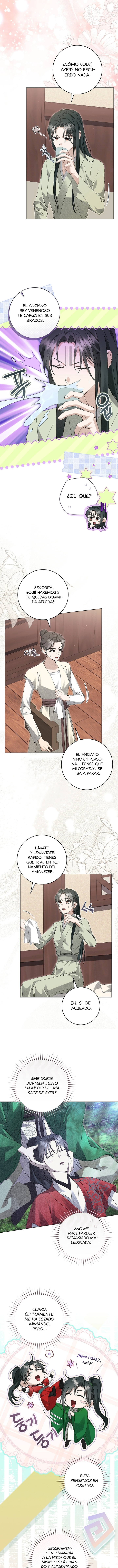 Sobreviviendo como sirviente del clan Sacheon Dang Capítulo 32 - Page 9