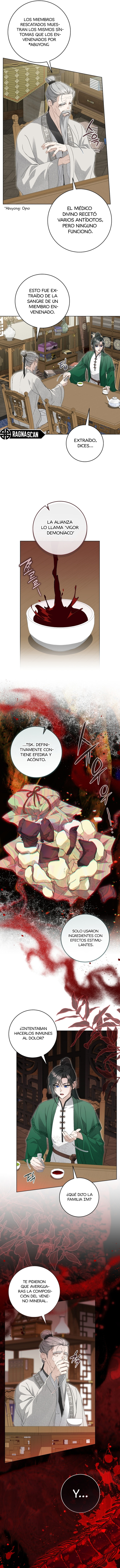 Sobreviviendo como sirviente del clan Sacheon Dang Capítulo 33 - Page 11