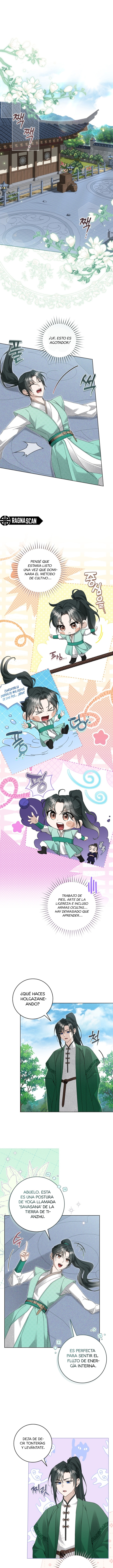 Sobreviviendo como sirviente del clan Sacheon Dang Capítulo 33 - Page 2