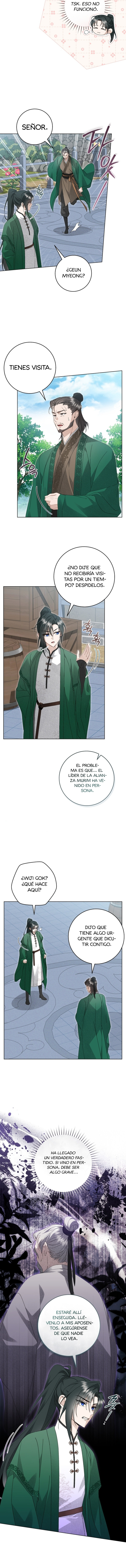 Sobreviviendo como sirviente del clan Sacheon Dang Capítulo 33 - Page 3