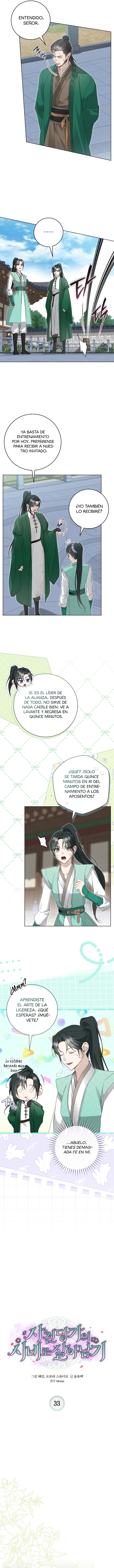 Sobreviviendo como sirviente del clan Sacheon Dang Capítulo 33 - Page 4