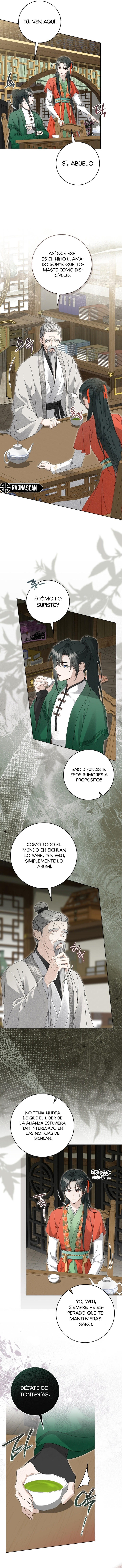 Sobreviviendo como sirviente del clan Sacheon Dang Capítulo 33 - Page 6