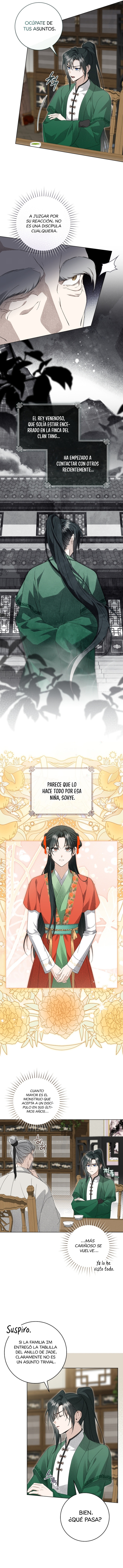 Sobreviviendo como sirviente del clan Sacheon Dang Capítulo 33 - Page 9