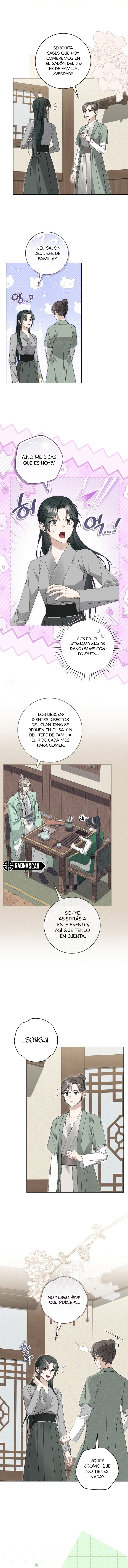 Sobreviviendo como sirviente del clan Sacheon Dang Capítulo 34 - Page 10