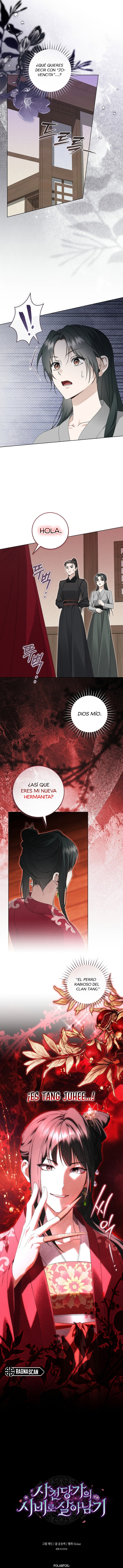 Sobreviviendo como sirviente del clan Sacheon Dang Capítulo 34 - Page 12