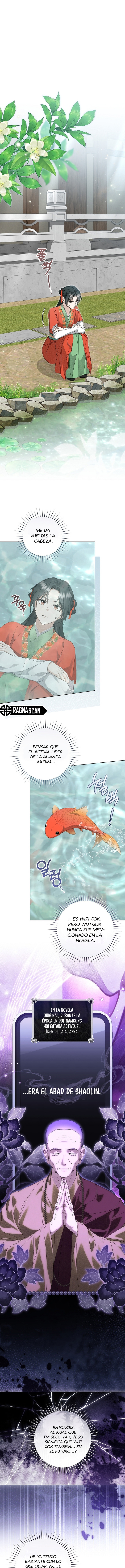 Sobreviviendo como sirviente del clan Sacheon Dang Capítulo 34 - Page 2