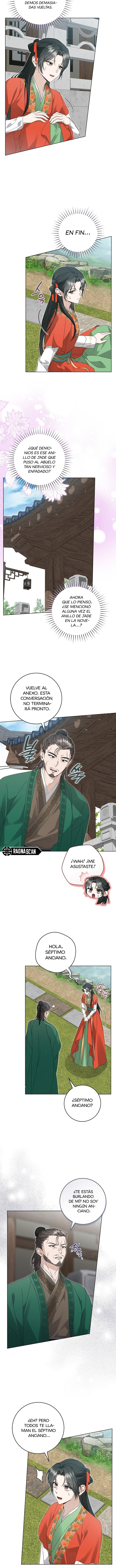 Sobreviviendo como sirviente del clan Sacheon Dang Capítulo 34 - Page 3