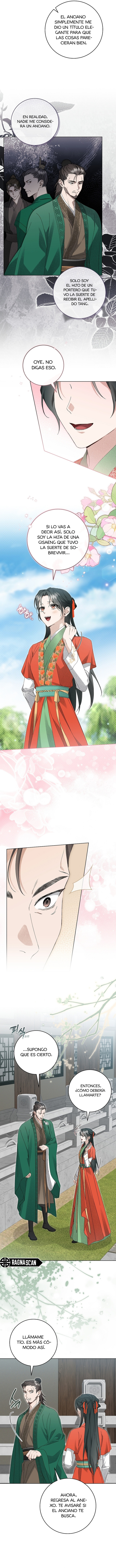 Sobreviviendo como sirviente del clan Sacheon Dang Capítulo 34 - Page 4