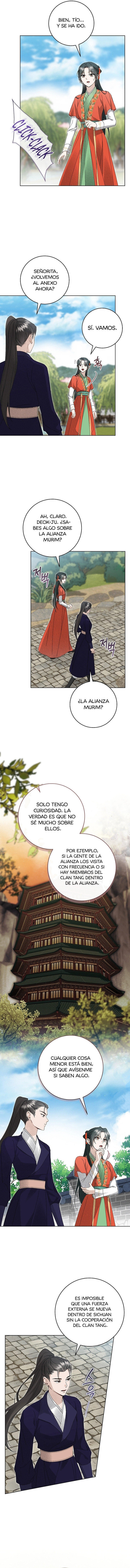 Sobreviviendo como sirviente del clan Sacheon Dang Capítulo 34 - Page 5