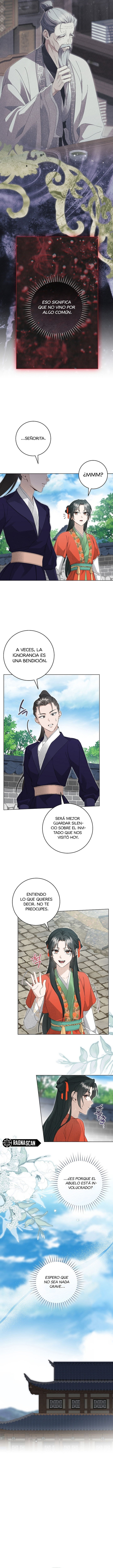 Sobreviviendo como sirviente del clan Sacheon Dang Capítulo 34 - Page 7