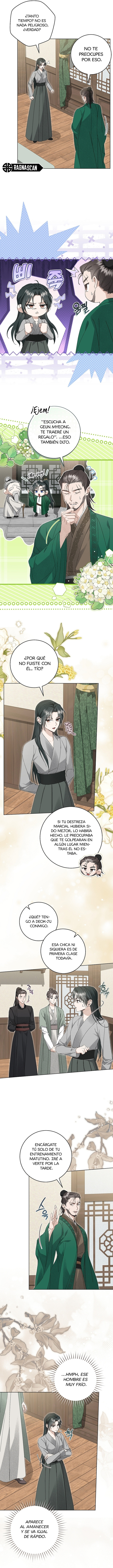 Sobreviviendo como sirviente del clan Sacheon Dang Capítulo 34 - Page 9