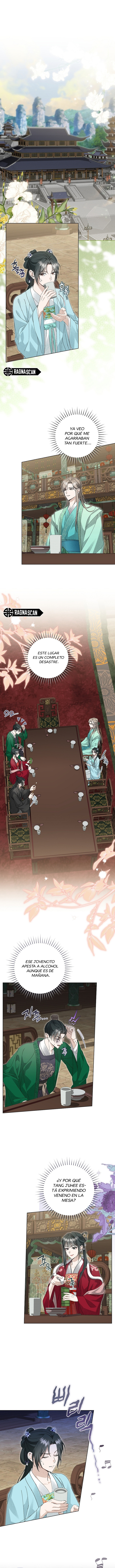 Sobreviviendo como sirviente del clan Sacheon Dang Capítulo 35 - Page 10