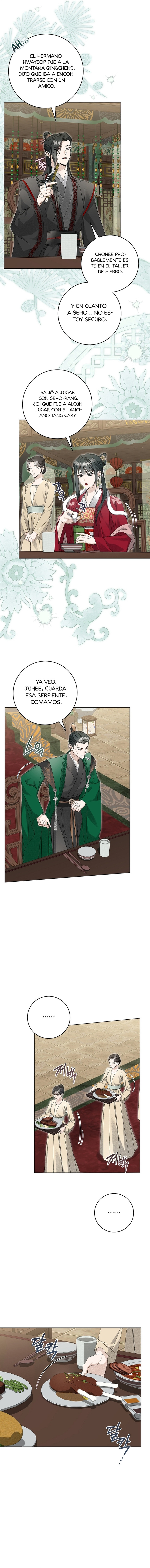 Sobreviviendo como sirviente del clan Sacheon Dang Capítulo 35 - Page 12