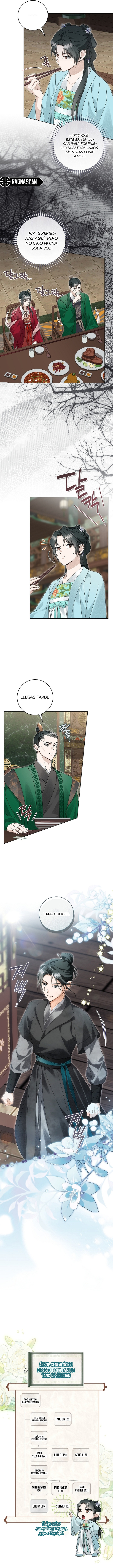 Sobreviviendo como sirviente del clan Sacheon Dang Capítulo 35 - Page 13