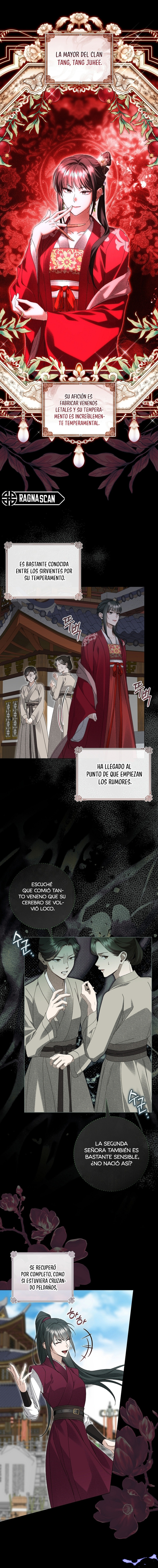 Sobreviviendo como sirviente del clan Sacheon Dang Capítulo 35 - Page 2