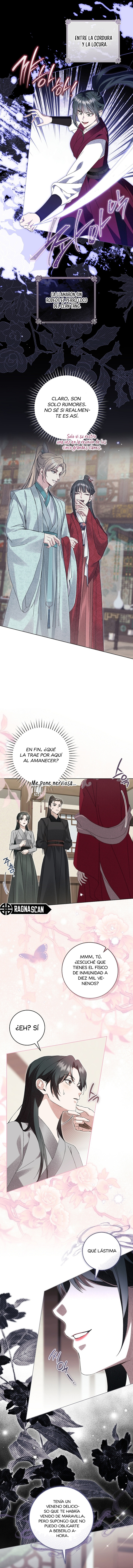 Sobreviviendo como sirviente del clan Sacheon Dang Capítulo 35 - Page 3