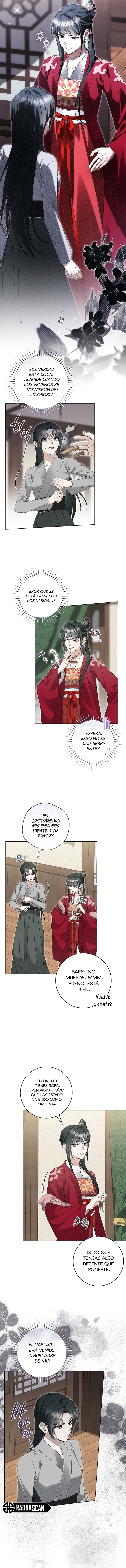 Sobreviviendo como sirviente del clan Sacheon Dang Capítulo 35 - Page 4