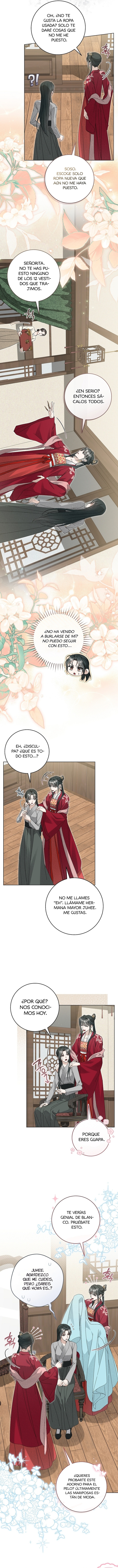 Sobreviviendo como sirviente del clan Sacheon Dang Capítulo 35 - Page 5