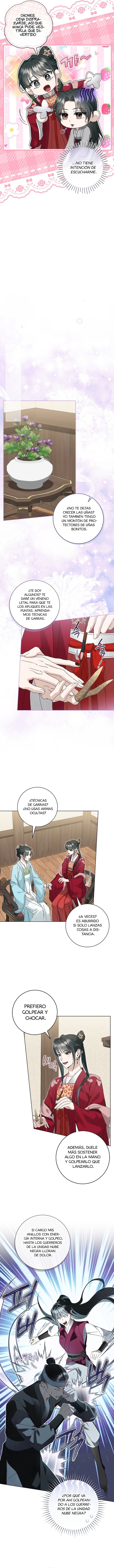 Sobreviviendo como sirviente del clan Sacheon Dang Capítulo 35 - Page 6