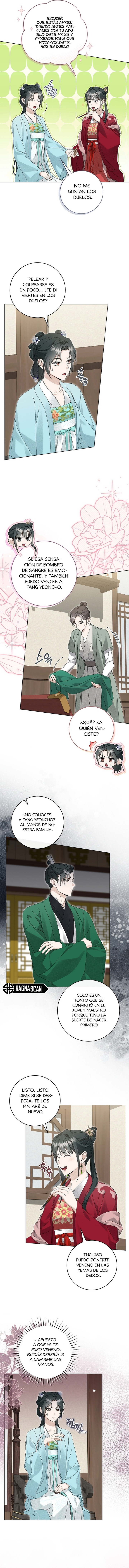 Sobreviviendo como sirviente del clan Sacheon Dang Capítulo 35 - Page 7