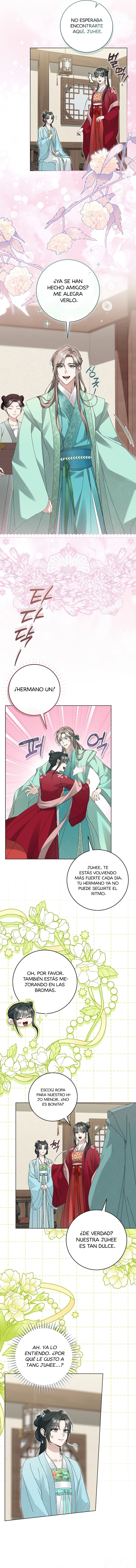 Sobreviviendo como sirviente del clan Sacheon Dang Capítulo 35 - Page 8