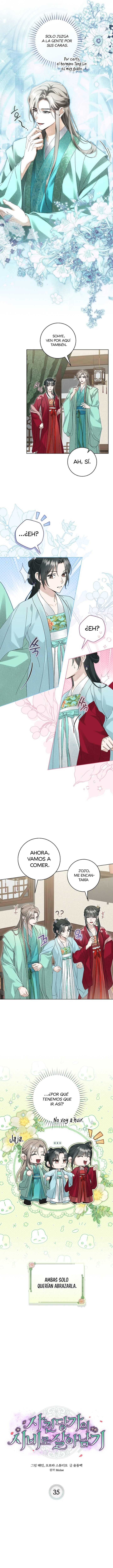 Sobreviviendo como sirviente del clan Sacheon Dang Capítulo 35 - Page 9