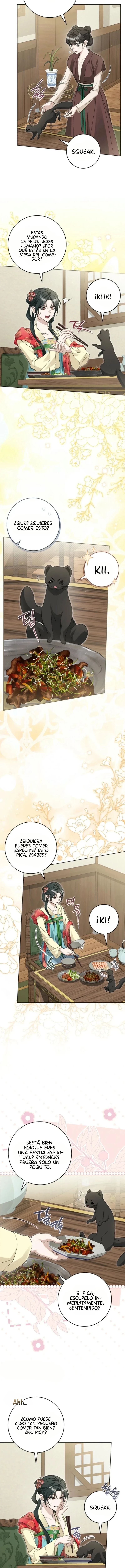 Sobreviviendo como sirviente del clan Sacheon Dang Capítulo 43 - Page 3